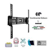 CONTINENTAL EDISON Support TV mural inclinable TV 40-65