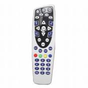 GUPBOO Télécommande Universelle de Rechange pour contrôleur TV URC200009-00R00 S3F80J9XT