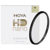Hoya filtre uv hd nano 52mm