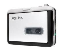 LogiLink UA0281 Convertisseur numérique de cassettes