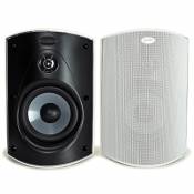 Polk Audio Atrium 5 Speakers Blanc Avec fil 100 W