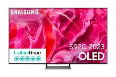 TV OLED Samsung TQ65S92C 163 cm 4K UHD Smart TV Gris