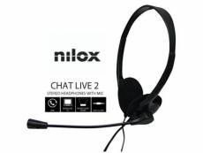 Chat live 2 Nilox