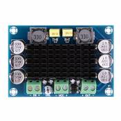DC 12V-24V TPA3116 D2 100W Mono Channel Digital Audio Power Amplifier Board for Car