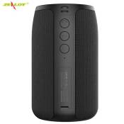 Enceinte Bluetooth Portable ZEALOT S32 Noir Stéréo HD Microphone AUX/USB/SD