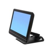 Ergotron Neo-Flex Touchscreen Stand - pied