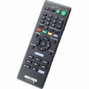 GUPBOO Télécommande Universelle de Rechange Pour lecteur DVD Sony Blu-ray RMT-B121P RMT-B109C