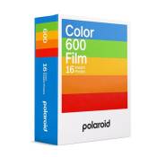 Pack Double Film Instantané Polaroid Originals 600 Couleur