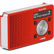 TechniSat DIGITRADIO 1 SWR3-Edition - Radio Dab+ Portable
