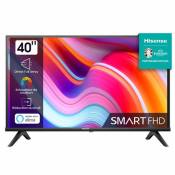 TV LED Hisense 40A49K 100 cm Full HD Smart TV Noir