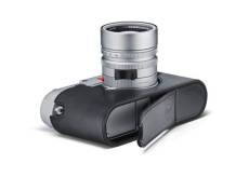 Protecteur demi-étui cuir Leica noir pour M11