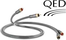 QED Performance Audio 40i Câble Stéréo RCA de 1 m