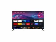 SMART TV vidaa - tv led uhd 4k - 50" (126cm) - 3xhdmi