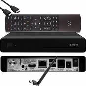 VU+ Zero HW Version 2 - 1x DVB-S2 Full HD tuner, E2