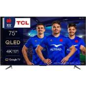 75C641 - TV QLED 75 (190 cm) - 4K UHD 3840 x 2160 -