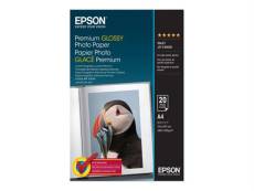 Epson Premium - Brillant - A4 (210 x 297 mm) - 255
