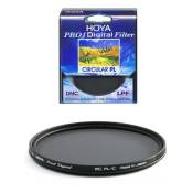Filtre Polarisant Circulaire Hoya PRO1 Digital 58 mm
