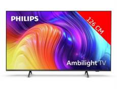 Philips 50PUS8507 - Classe de diagonale 50" 8500 Series TV LCD rétro-éclairée par LED - Smart TV - Android TV - 4K UHD (2160p) 3840 x 2160 - HDR - arg