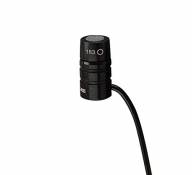 Shure Wl183 Microphone Cravate Omnidirectionnel à Condensateur, avec Connecteur Ta4F (Tqg) pour Systèmes sans Fil Shure