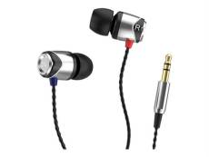 SoundMAGIC E10 - Écouteurs - intra-auriculaire - filaire
