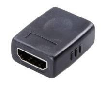 Adaptateur HDMI SpeaKa Professional SP-7870360 [1x HDMI femelle - 1x HDMI femelle] noir