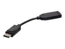 C2G DisplayPort to HDMI Dongle Adapter Converter -