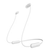 Ecouteurs intra-auriculaires Bluetooth Sony WI-C200 Blanc