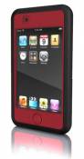 iSkin Touch noir et rouge pour iPod touch
