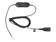 Jabra GN1200 CC - Câble pour casque micro - Déconnexion
