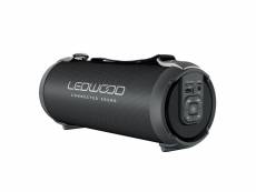 Ledwood access100 - enceinte bluetooth 100w tws portable