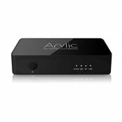Récepteur audio WiFi et Bluetooth Streamer | Arylic S10 | Airplay DLNA UPnP | Multiroom Sync | Spotify Connect, Tidal, TuneInRadio, iHeartRadio, Deeze