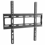 RICOO Support Mural TV Plat F0244 Inclinable Fixation