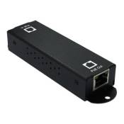 Roline Gigabit PoE+ Extender - relais - Ethernet, Fast