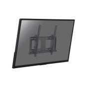 supports tv muraux inclinable KIMEX 012-1344 Support mural inclinable pour écran TV 37-55 Fonction antivol