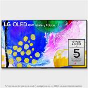 TV LG OLED77G2 195 cm 4K UHD Smart TV Noir