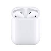 Apple Airpods 2 Blanc avec boîtier de charge Reconditionné Grade A+ Reborn