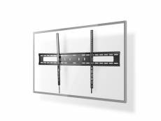 Support mural fixe pour tv | 60 - 100" | max. 75 kg