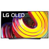 TV OLED LG OLED77CS 195 cm 4K UHD Smart Tv Gris clair