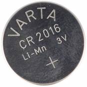 Varta - Pile bouton - CR2016 - Lithium Professioneel - 3 Volt