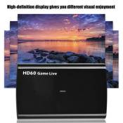 Game Vidéo Capture HDMI USB 3.0 Full HD 1080p 60fps HD pour PC Windows Mac Linux