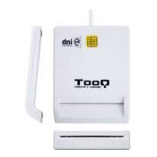 Lecteur de Cartes Intelligentes TooQ TQR-210W USB 2.0