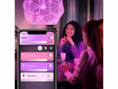 Philips hue ampoule white & color ambiance 8718699673109
