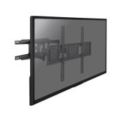 supports tv muraux articules KIMEX 013-3265 Support mural articulé pour écran TV 37-80