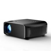 Vidéoprojecteur F10 720P HD Noir