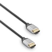 Metronic 370218 Câble HDMI Premium High Speed+Ethernet