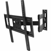 Oneforall1 ONE FOR ALL WM2651 Support mural inclinable et orientable a 180 pour TV de 81 a 213cm 32-84