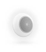 T'nB LUMI - Haut-parleur - pour utilisation mobile - sans fil - Bluetooth - 3 Watt - gris, blanc