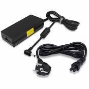 Delippo 19.5V 6.15A Notebook Adaptateur Chargeur for Chicony A120A007L A12-120P1A A120A010L