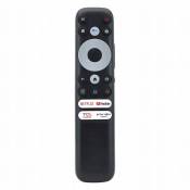 GUPBOO Télécommande Universelle de Rechange pour les téléviseurs QLED Smart Pi TCL 5 série 6