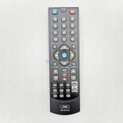 GUPBOO Télécommande Universelle de Rechange y télécommande RM-H012S pour lecteur DVD AVOX ADS-260CK